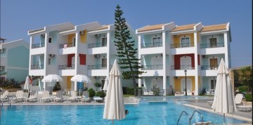 Zakynthos - Maistrali Apartments 4****
