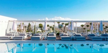 Cyprus - Hotel Radisson Blu