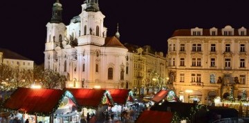 2-dňový adventný zájazd do Prahy