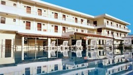 Korfu - Hotel Prassino Nissi