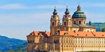 Zájazd do Rakúska: Melk, Krems a Tulln