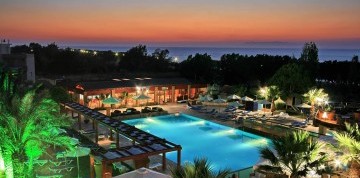 Rhodos - Hotel All Senses Ocean Blue 4****