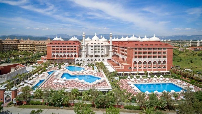 Royal Taj Mahal Hotel 5*****