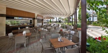 Okurcalar - Saphir Resort Spa Hotel 5***** aj s letenkou a Ultra all inclusive