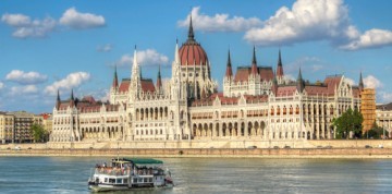 2-dňový adventný zájazd do Budapešti
