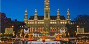 Vianočné trhy vo Viedni s návštevou čokoládovne