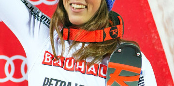 Zájazd na preteky slalomu žien v hlavnej úlohe s Petrou Vlhovou