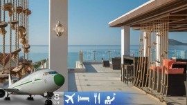 Zakynthos - Hotel Galaxy Beach Resort 5*****