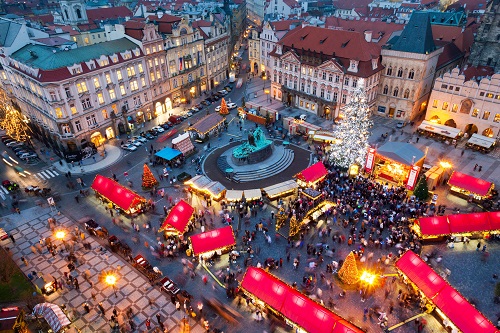 2 Dnovy Adventny Zajazd Do Prahy Cestovna Kancelaria Daka